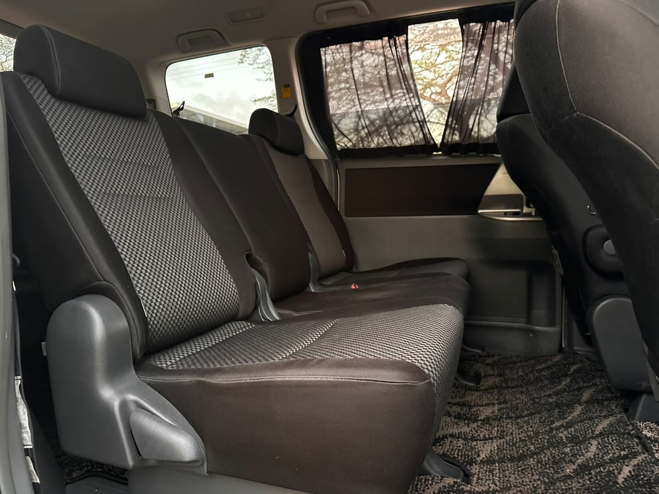 TOYOTA NOAH CHASSIS thumbnail 6
